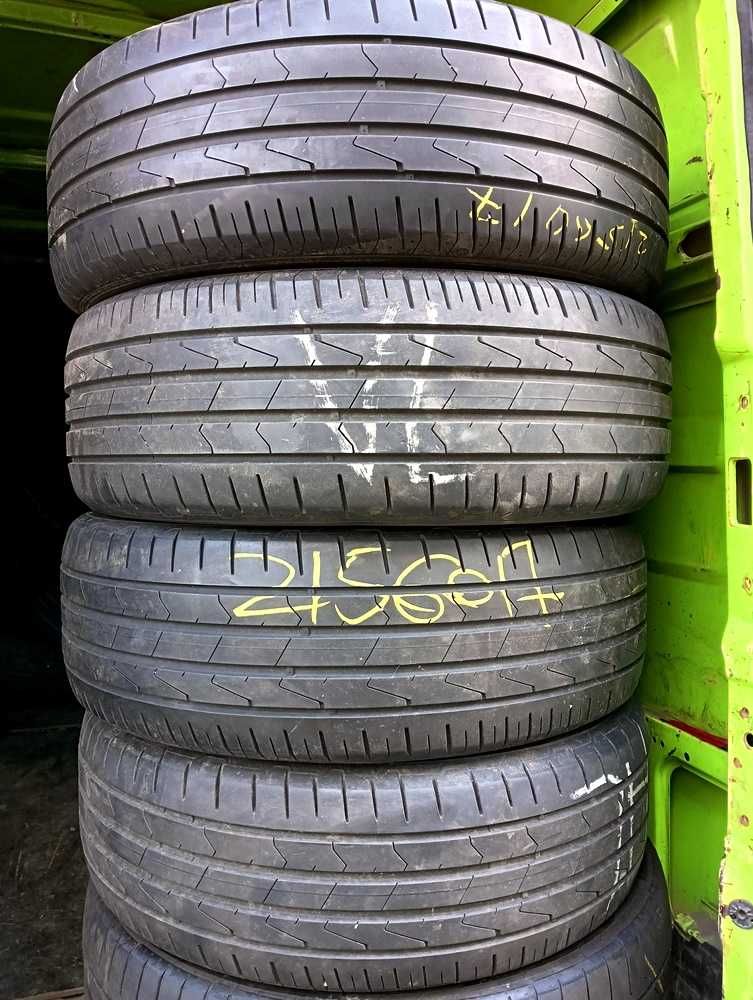 anvelope vara 215/60/17 HANKOOK 2018 5-6MM