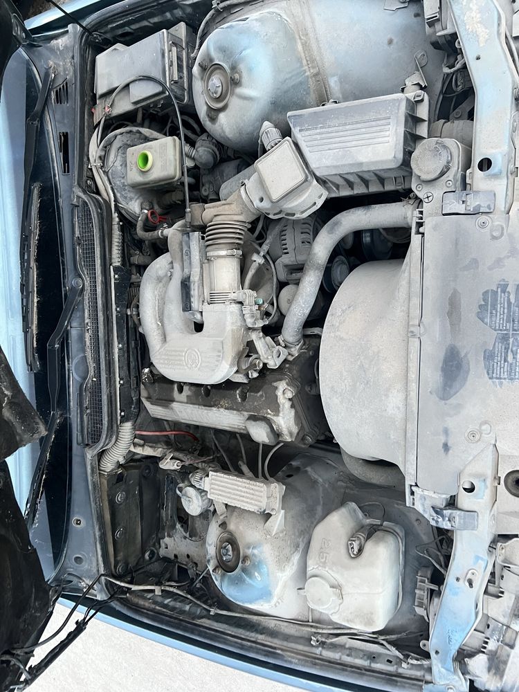 Бмв bmw e36 316i m43 на части рекаро