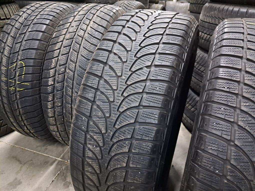 Anvelope second iarnă 235 60 R18 Bridgestone