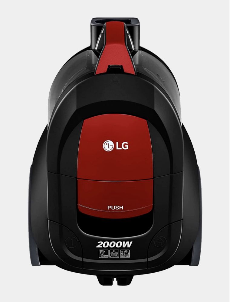 Пылесос. LG. Б/У, состояние почти новая.