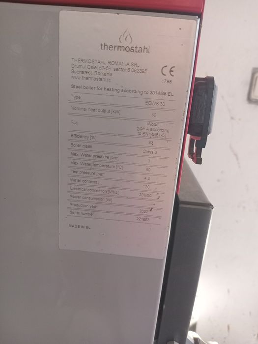 Centrala termica