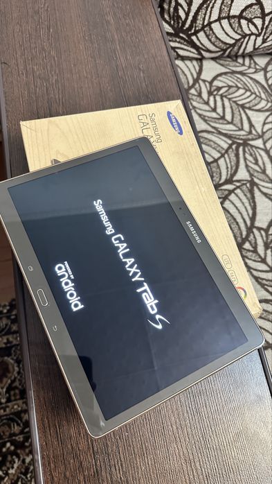 Планшет smsung galaxy tab s