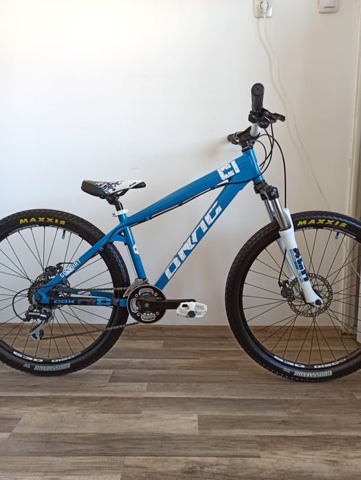 26" DRAG C1 PRO 2019, Дискови Спирачки, Палцови Скорости