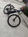 Bicicleta electrica Doutts