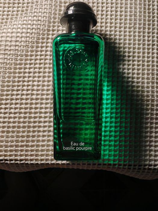Hermes eau de basilica pourpre Parfum dama original