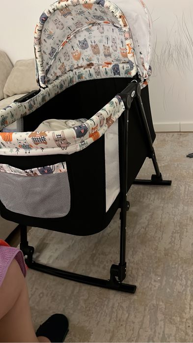 детская люлька babyton