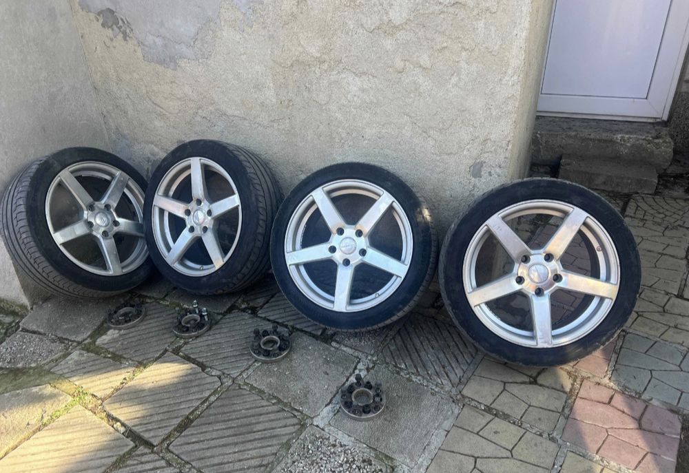 Джанти vossen cv3