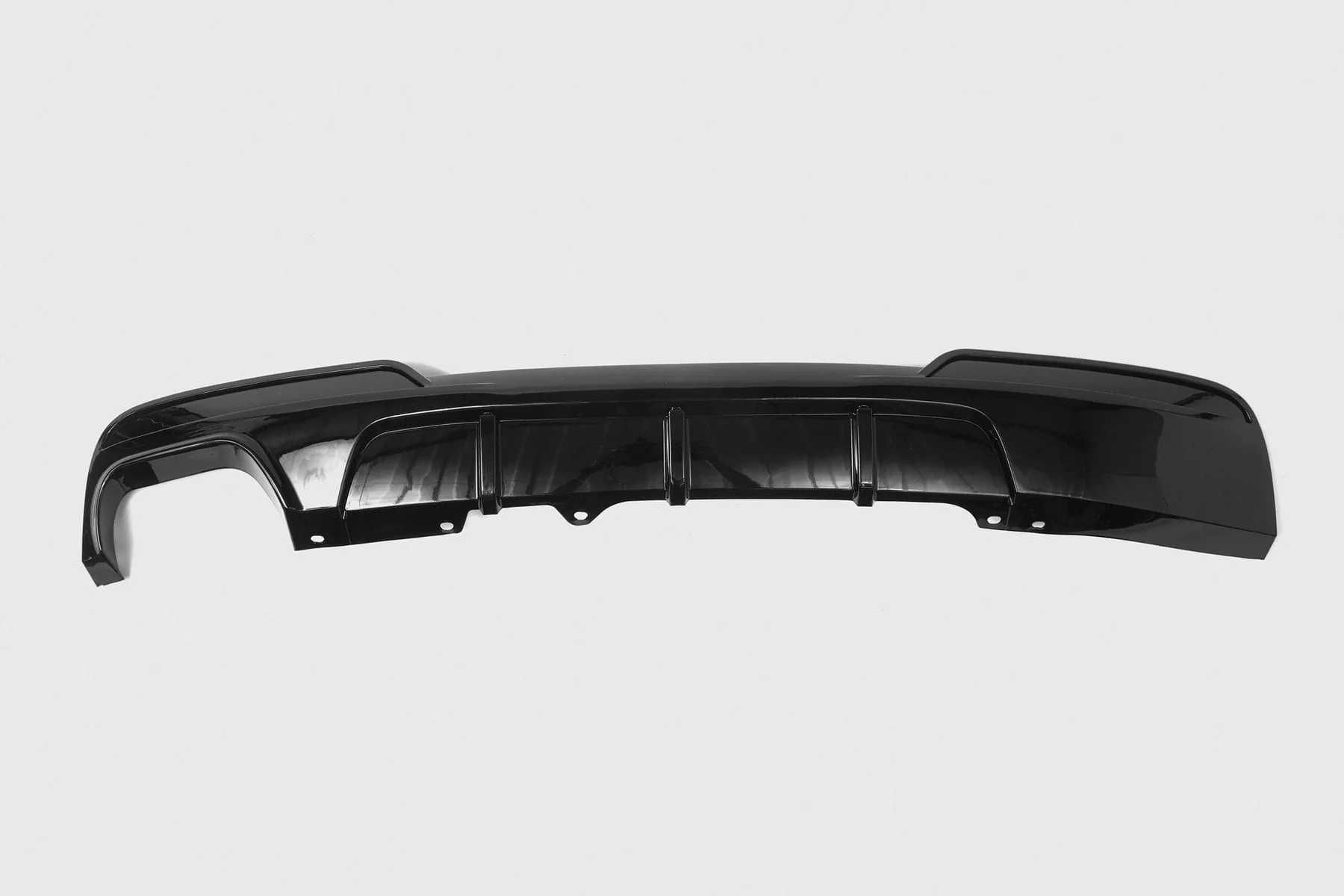 Difuzor Performance Bara Spate M Evacuare Dubla Stanga BMW F10 F11