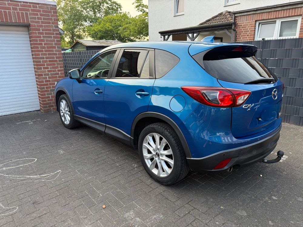 Vand Mazda CX 5.  2.00 AWD SkyAktive G