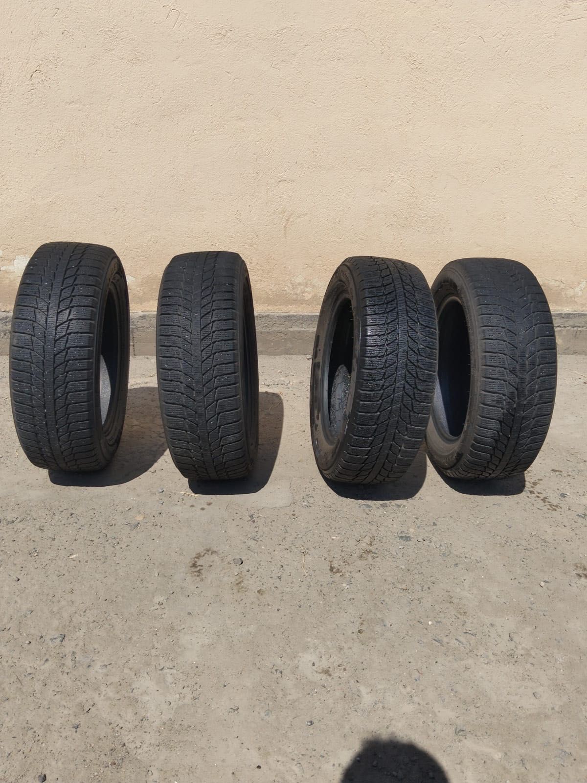 Продом зимние шины, Triangle 205/60R16