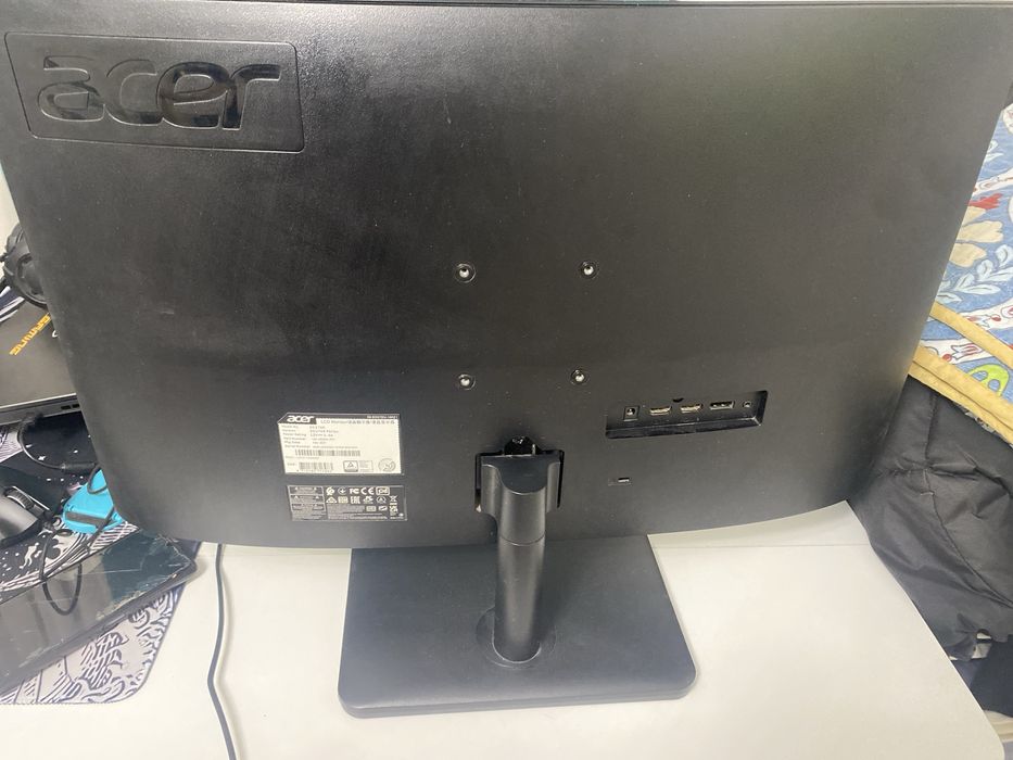 монитор acer 240 герц