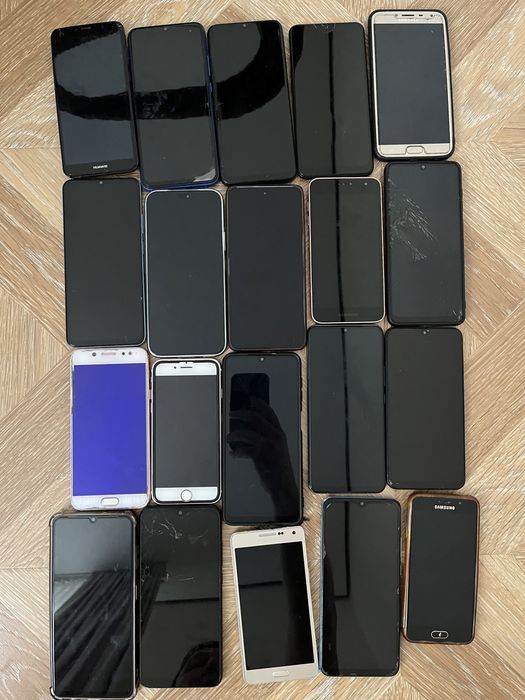 Продам сотовые телефоны