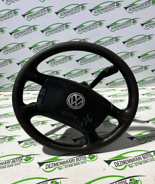Volan cu comenzi Volkswagen VW Sharan prima generatie (facelift)