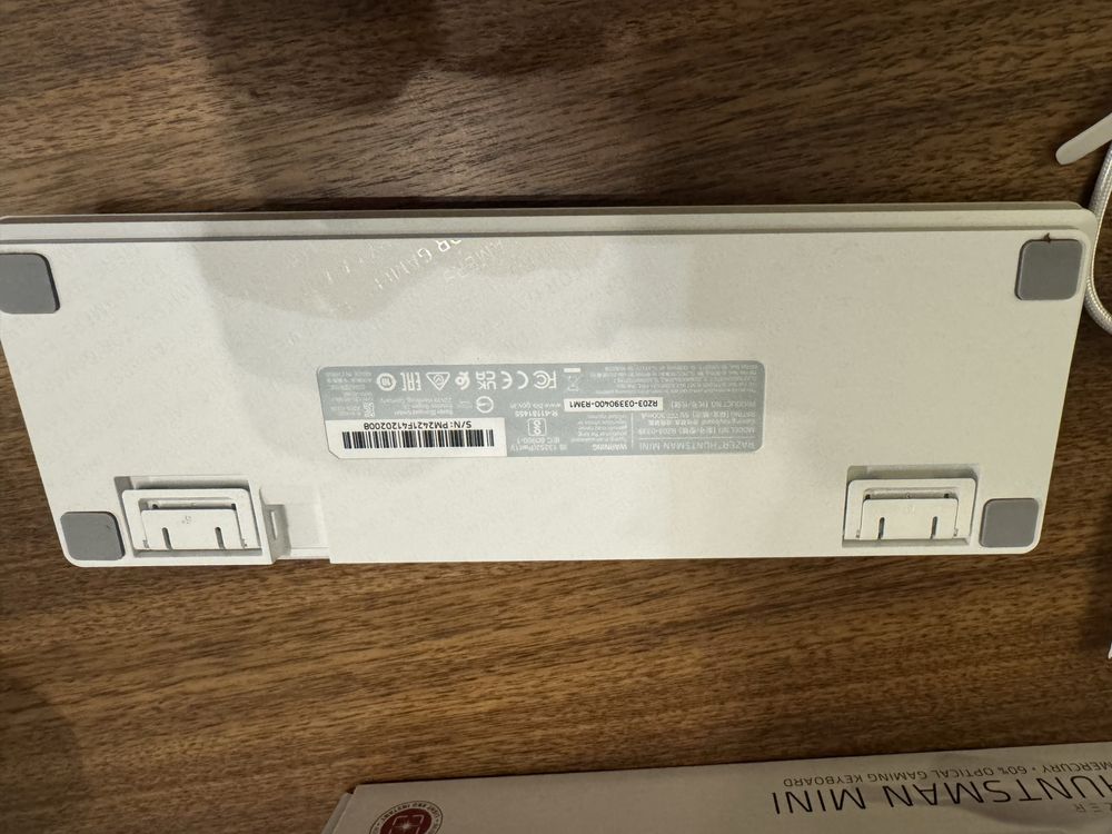 Razer Huntsman Mini с пълна гаранция