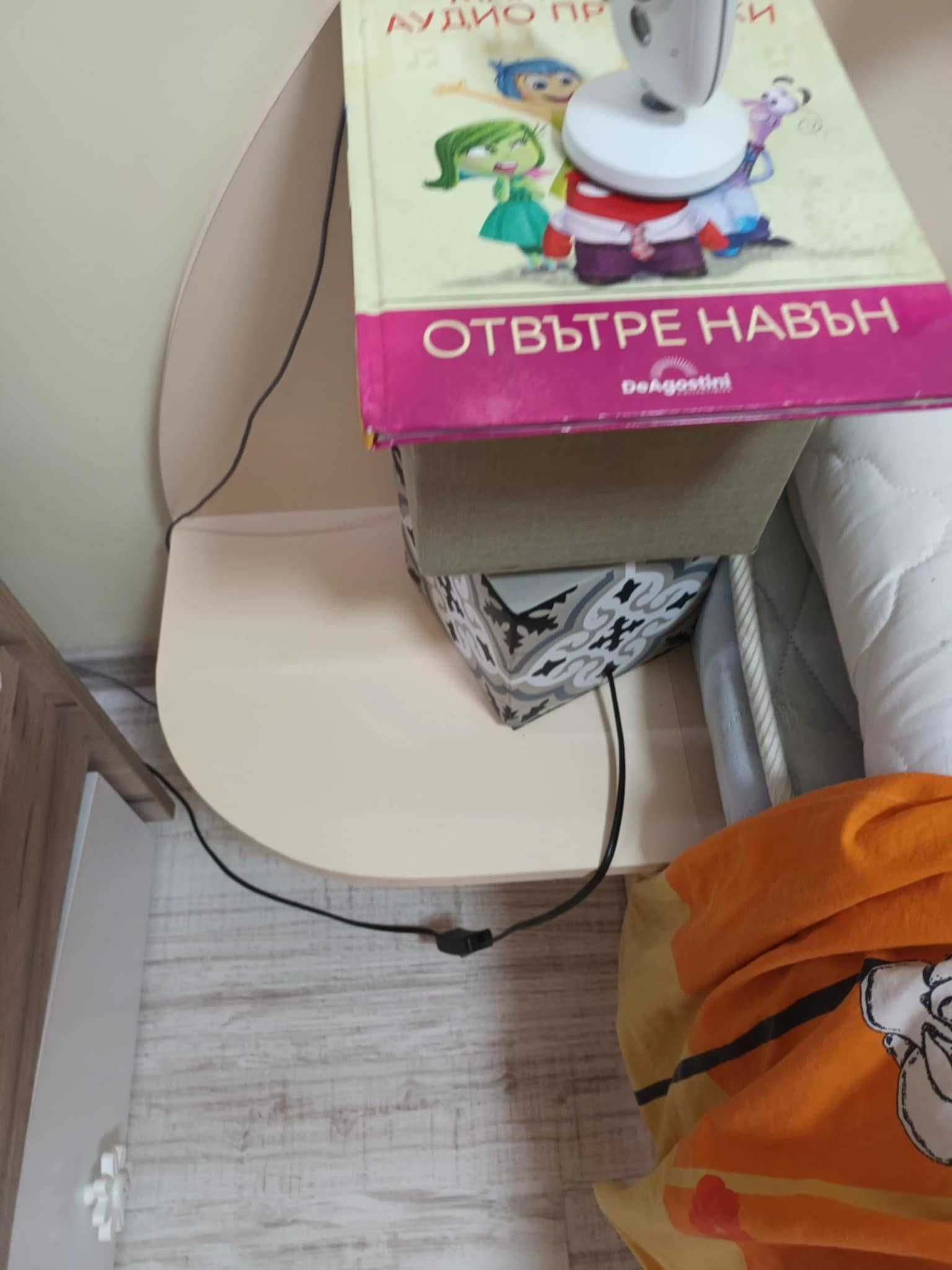 Спалня с матрак и топ матрак