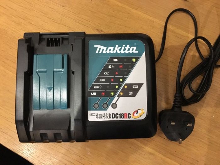 Макита Батерии 2.0-3.0-4.0-5.0- 6.0Ah(Амп.часа).Нови BL1820-60 Зарядно