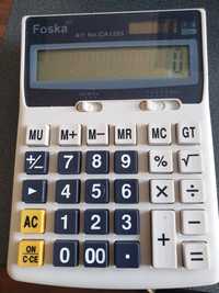 Calculator de birou Foska CA1205 12 DIGITS solar