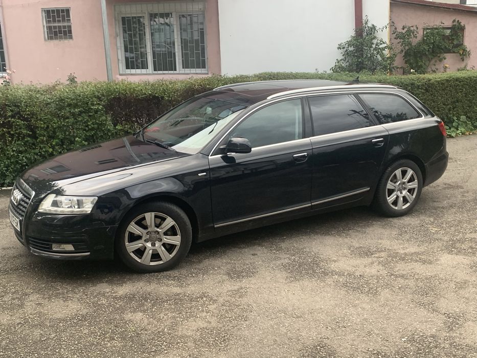 Audi a6 c6 2.0tdi e5 2011