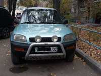 Пролам Toyota RAV4.