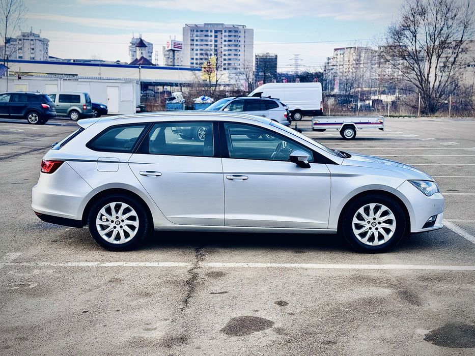 Seat Leon / 2015 / 1.6 Diesel