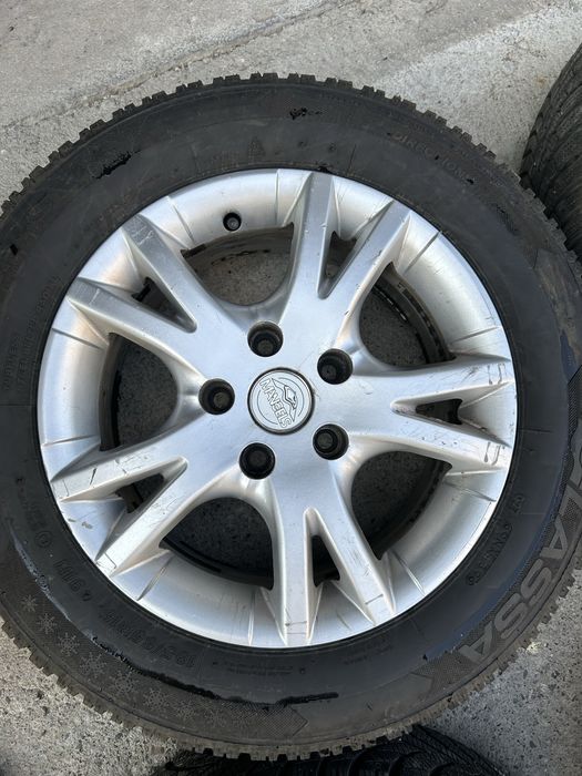 Гуми с джанти 5х112