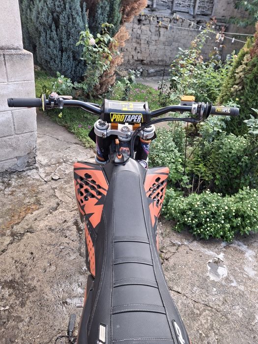 KTM SXF 250 2008