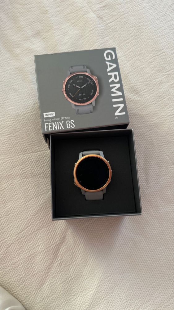 Garmin fenix 6s срочно