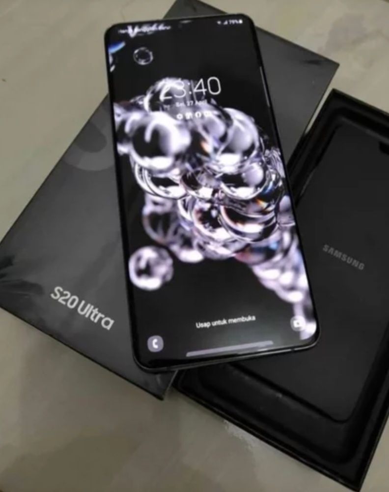Продам телефон Samsung s20 Ultra 128g