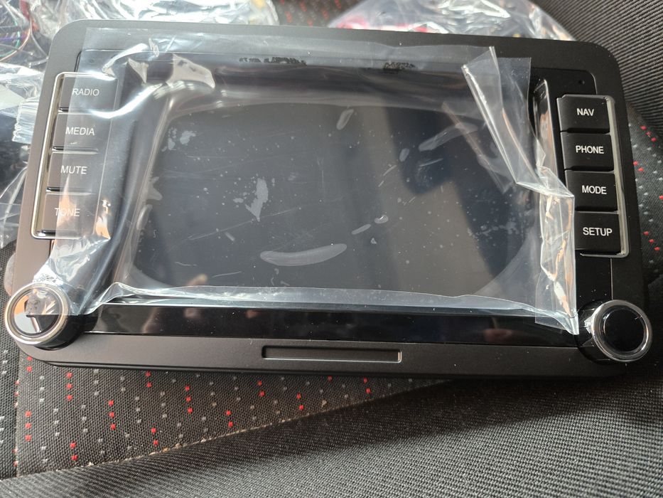 Android 14.0 Multimedia VW Golf 5, 6, Polo, Passat b6, b7, Touran, Tig