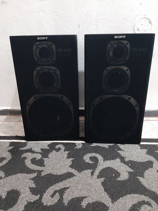 Boxe Sony 80 w second-hand