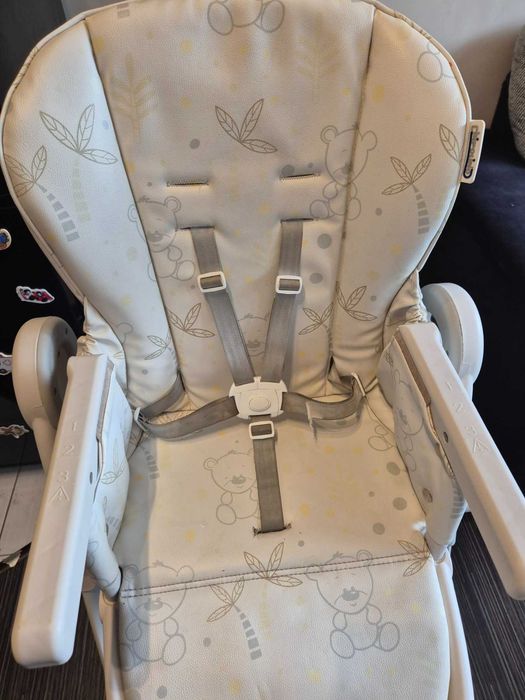 Детско столче за хранене Chipolino Master Chef