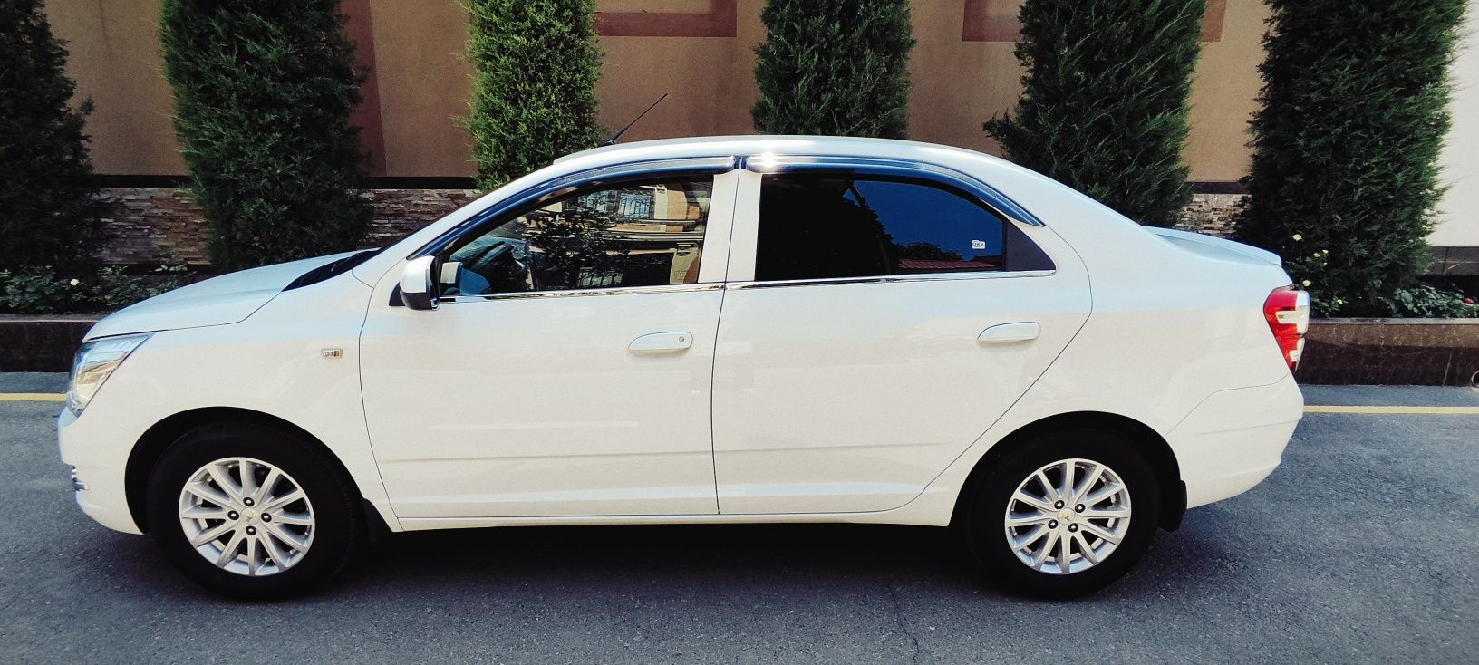 Cobalt style plus A/T 2019