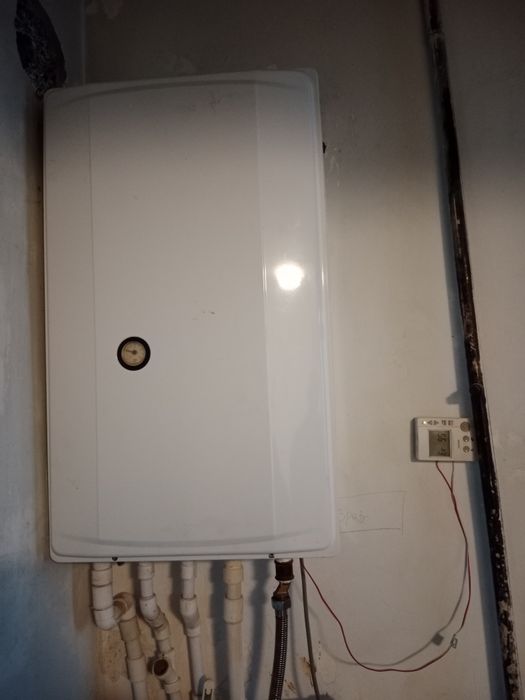 Двухконтурный котел