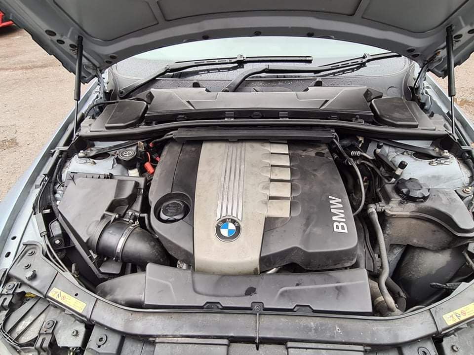 BMW E92 330D 245кс N57 M пакет автоматик НА ЧАСТИ !