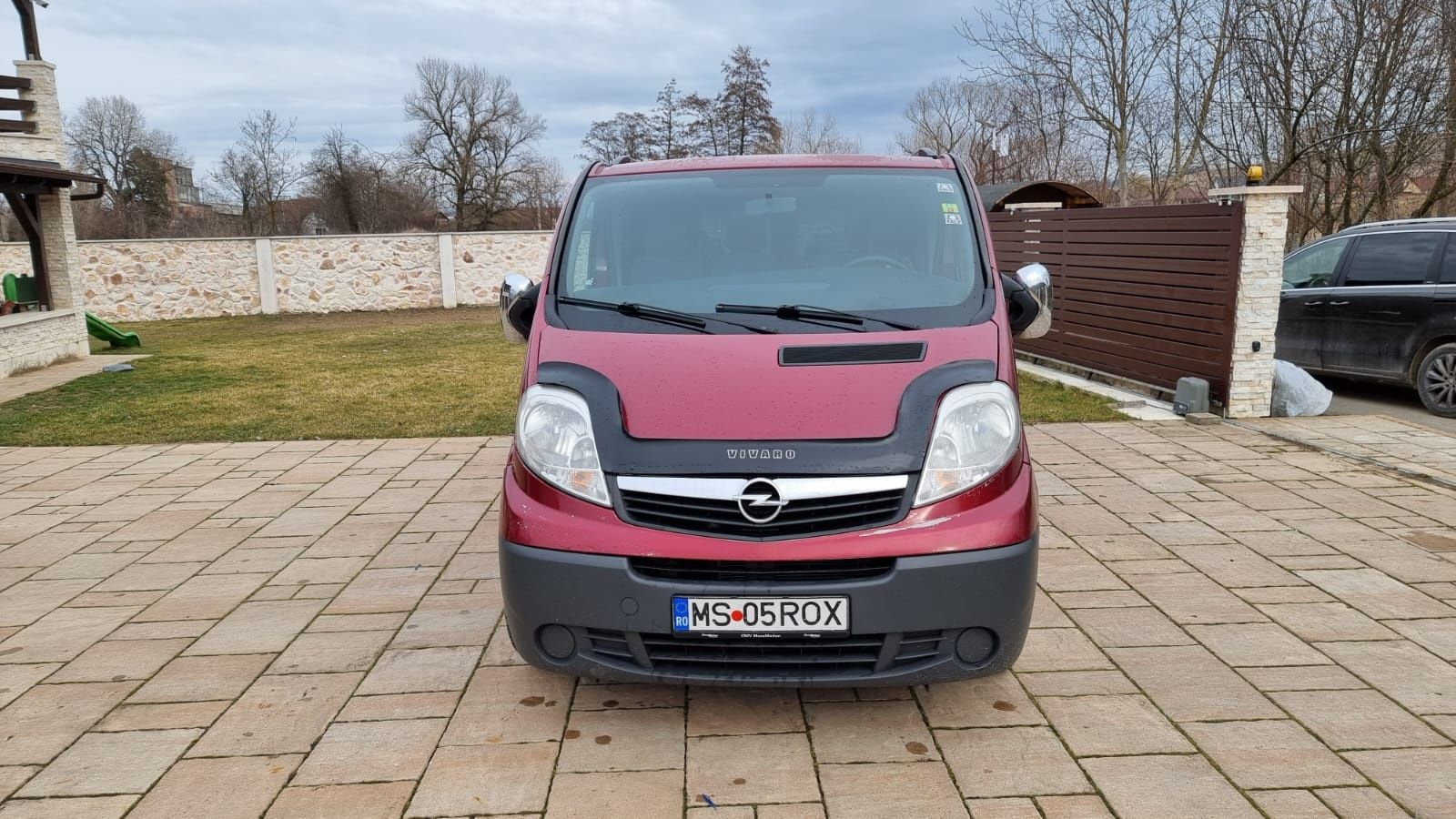 Opel Vivaro 8+1(2000 diesel)