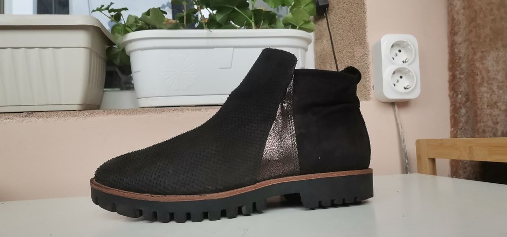 Боти Tamaris 40 н. Естествена кожа