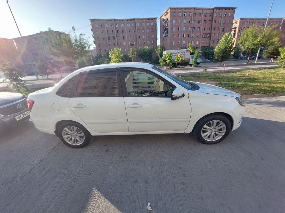 Lada Granta 2018