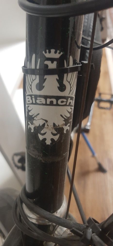 Итальянский велосипед   Bianchi