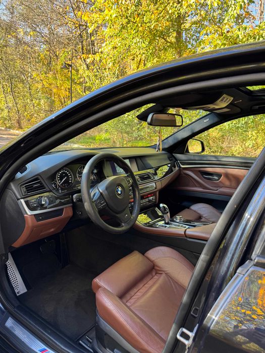 BMW F10/2.0 D/2012 M-Pack/Automat