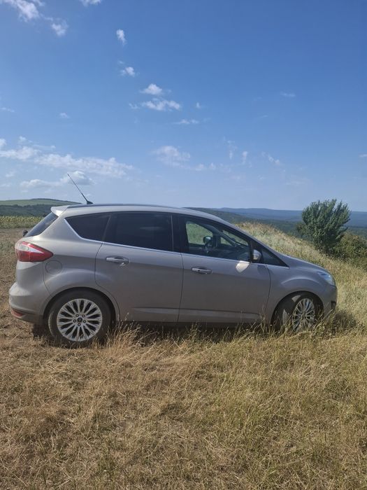 Ford cmax automat