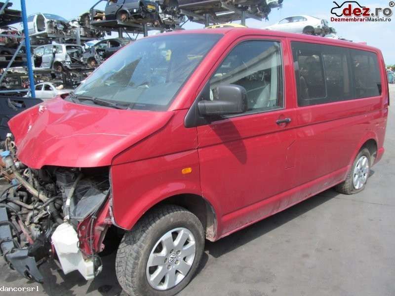 Motor VW T5 2.5 euro 4 , dezmembrari autoutilitare