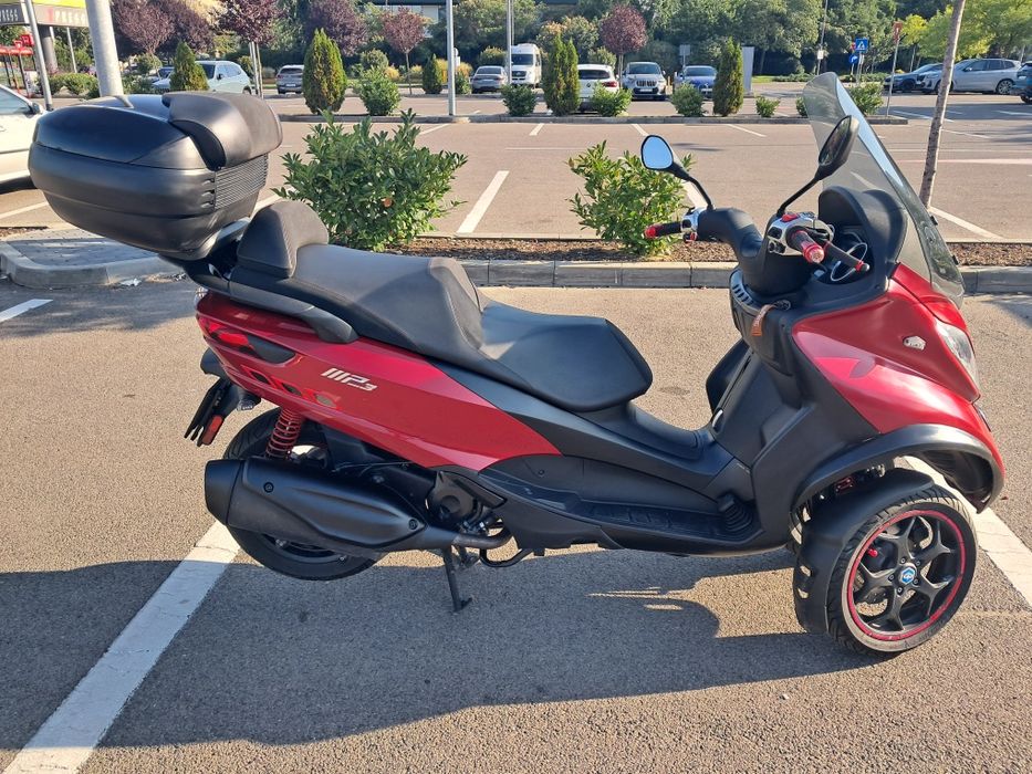 Vind Piaggio mp3, 350cm