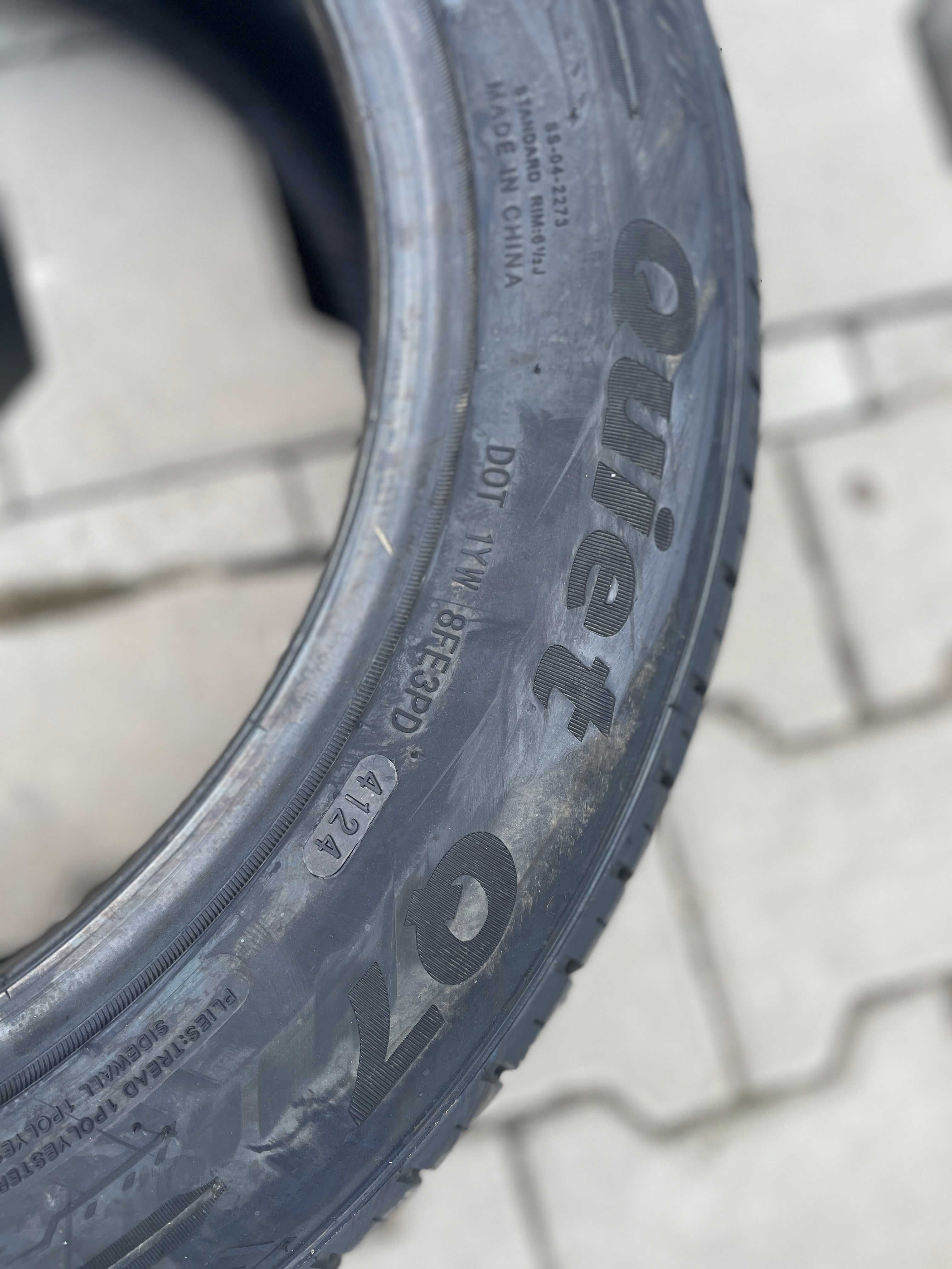 Anvelope noi Vara 205 55 16 Kustone Quiet Q7 (91v)