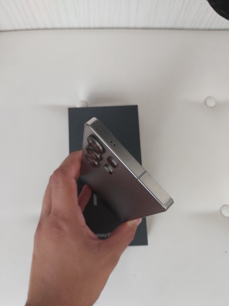 Samsung S25 Ultra 256GB Grey