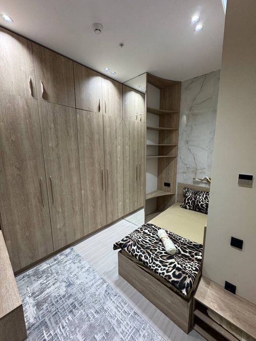 Квартира по суточной в Ташкент-Сити  "Nest one"