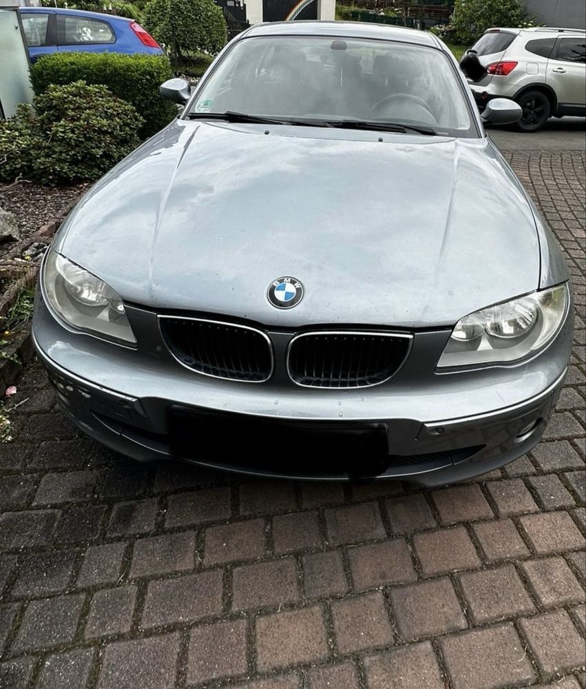 BMW Seria 1, 2007. 2.0 benzina ,129 cp
