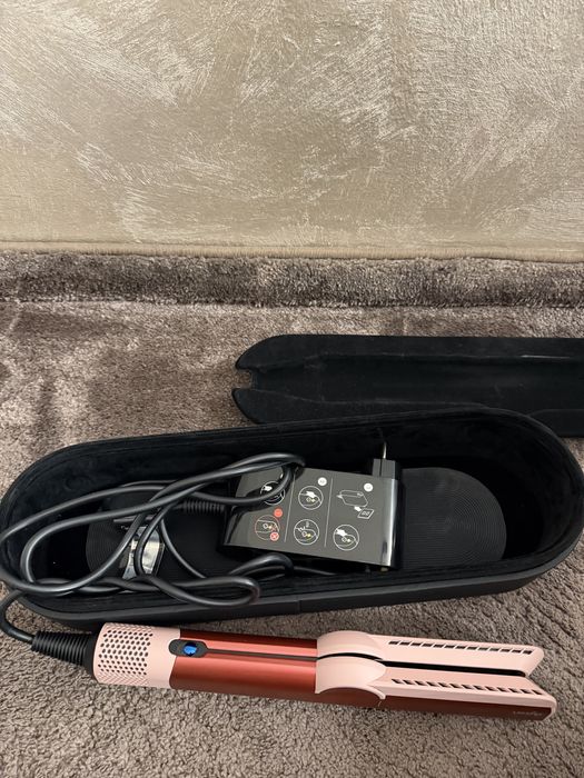 Dyson airstrait розов