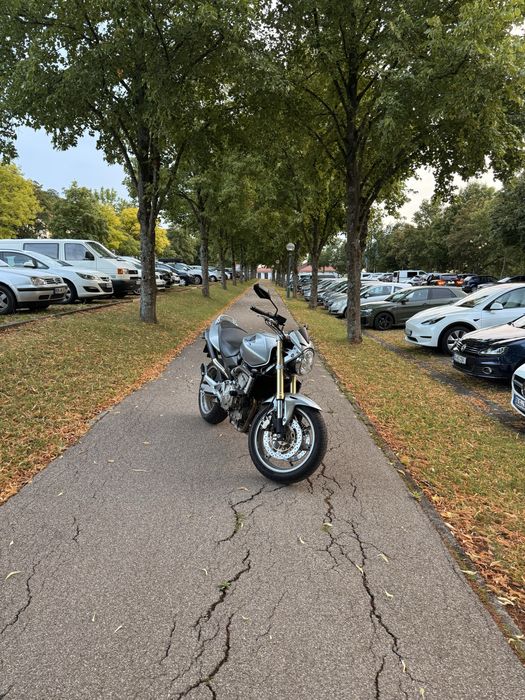 Honda Hornet 2005