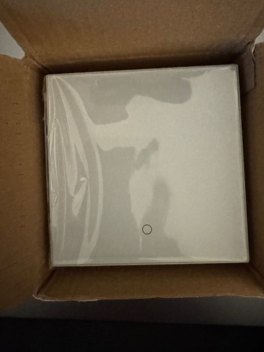 Смарт термостат нов