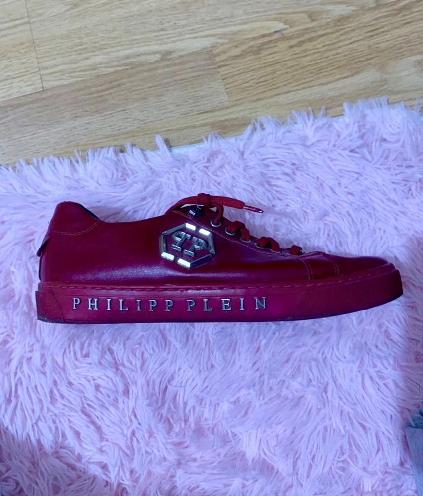 Мужские кроссовки Philipp Plein. Мужская обувь.